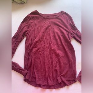 Old navy long sleeve basic